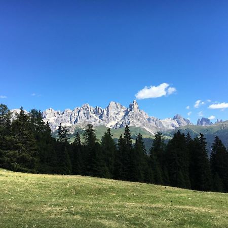 Il Finferlo Bellamonte Exterior foto