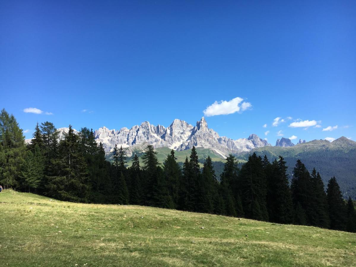 Il Finferlo Bellamonte Exterior foto